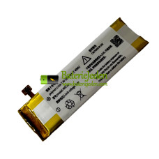 Baterie pro nabíjení M1PRO MSC11 [Náhradní baterie]